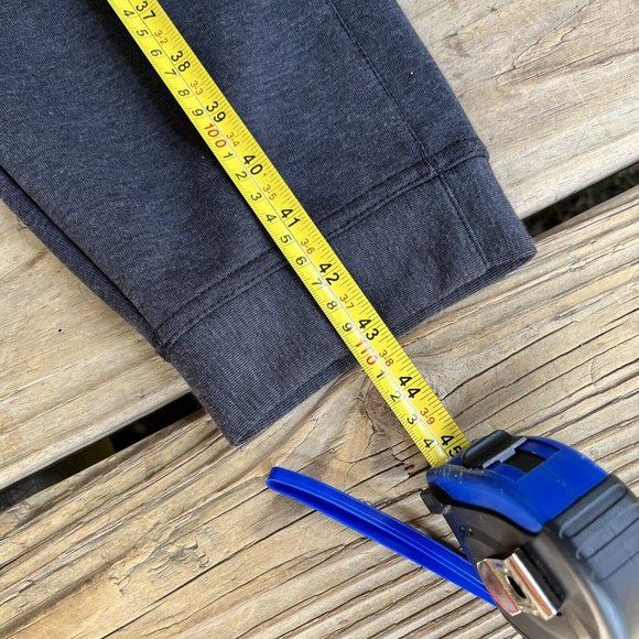 Nike Men's NBA LA Clippers‎ Team Issued Basketball pants XL-Tall AV1568-032 Gray - Picture 8 of 11